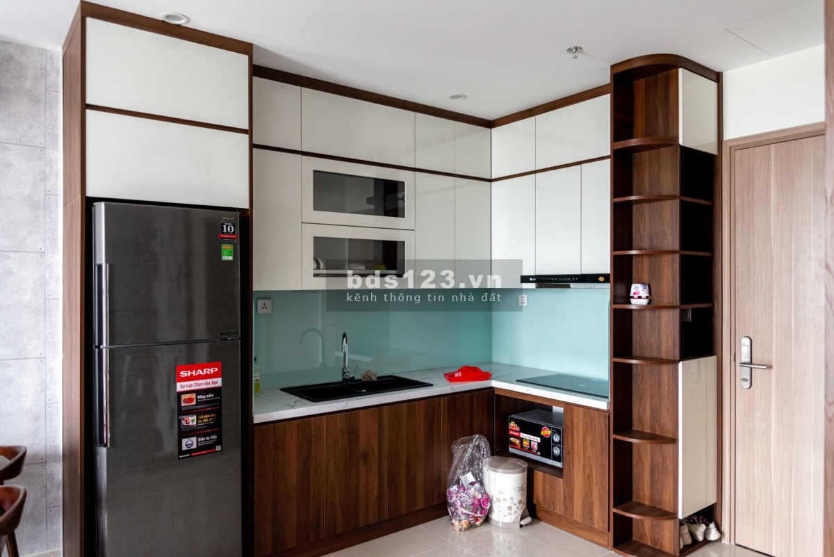 Bán căn hộ cao cấp 1PN+1 VINHOMES OCEAN PARK FULL Nội thất- Ban công Đông Nam Cần bán GIÁ 1,2 tỷ