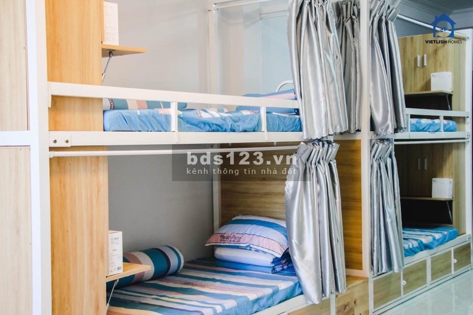 CHO THUÊ KTX FULL NỘI THẤT, BÌNH THẠNH , 2000K/THÁNG.