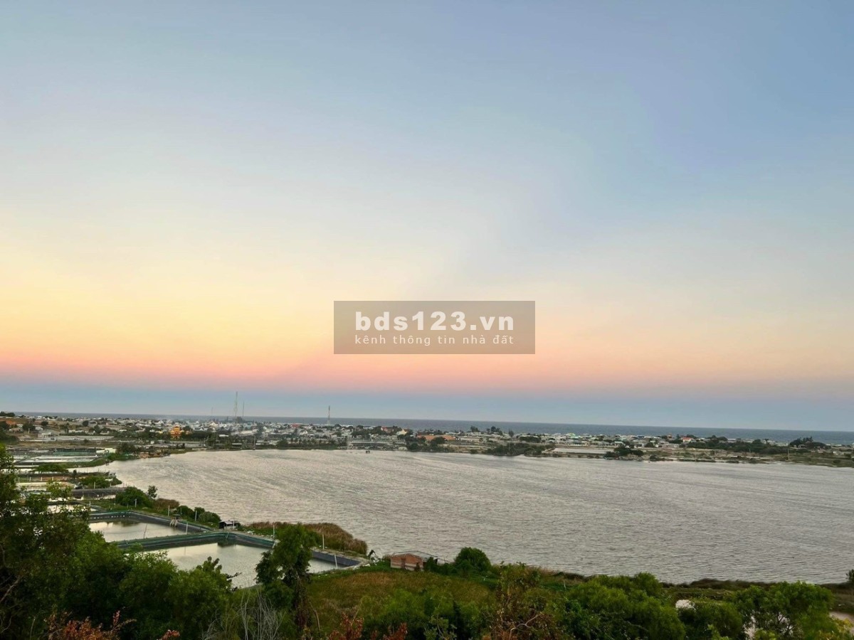 Bán đất nhanh em hoa hậu quy hoạch FULL cư, sở hữu lâu dài, ven biển Ninh Thuận