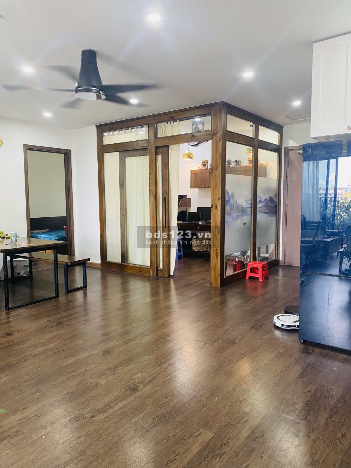 Bán căn hộ Hà Đô, 2PN+, DT 105m², 8,850 tỷ đồng