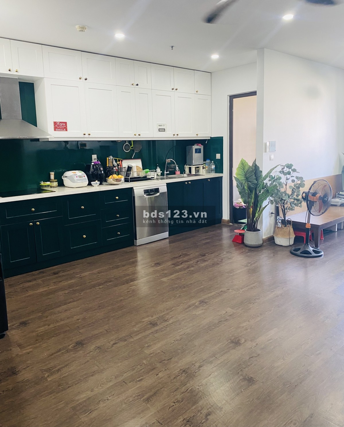 Bán căn hộ Hà Đô, 2PN+, DT 105m², 8,850 tỷ đồng