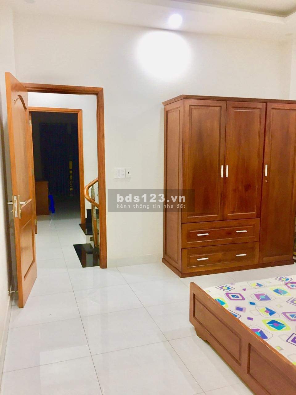 Bán nhà riêng Phạm Văn Chiêu, Phường 14, Khu phân lô, xe hơi ngủ trong nhà
