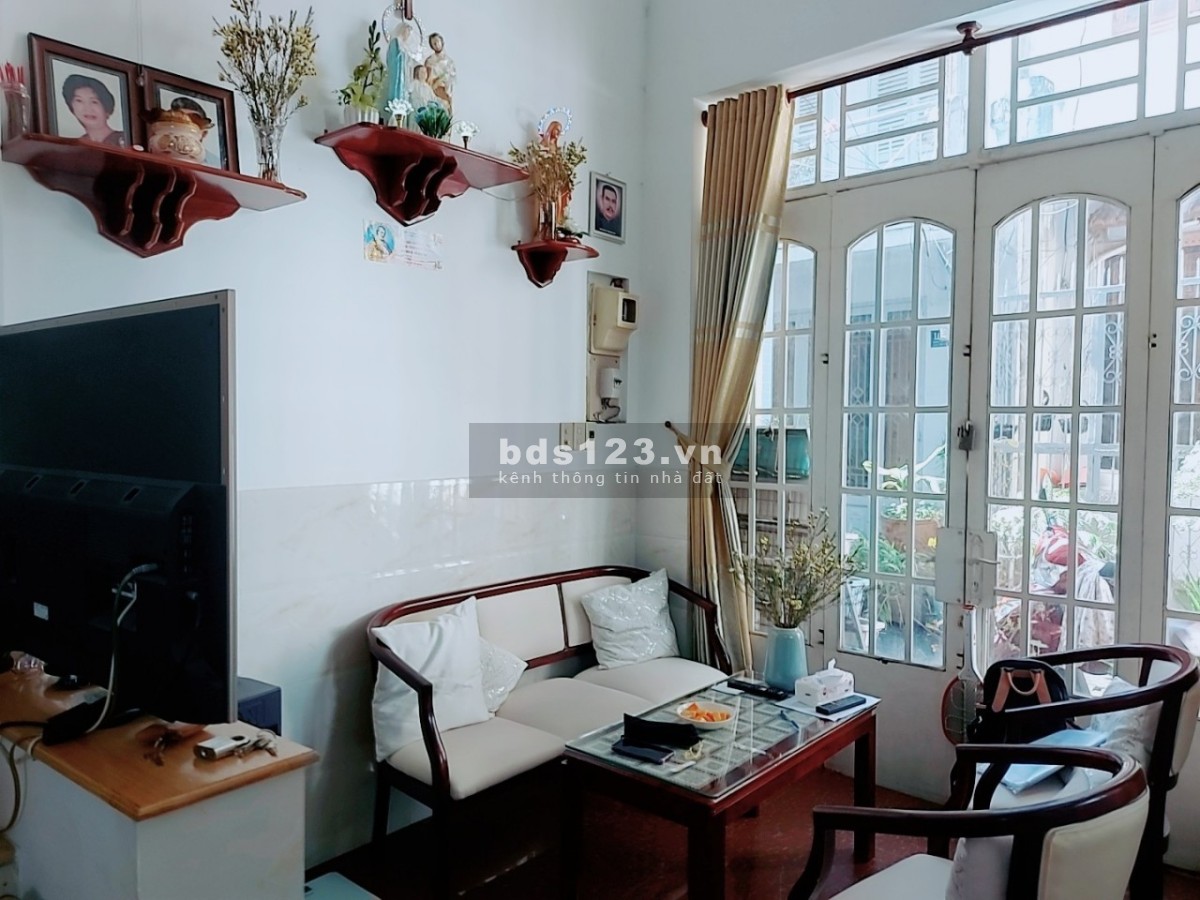 Bán nhà riêng Bành Văn Trân, Chử Đồng Tử, Phường 7, Tân Bình, DT 36m², 5PN giá 5 tỷ 8