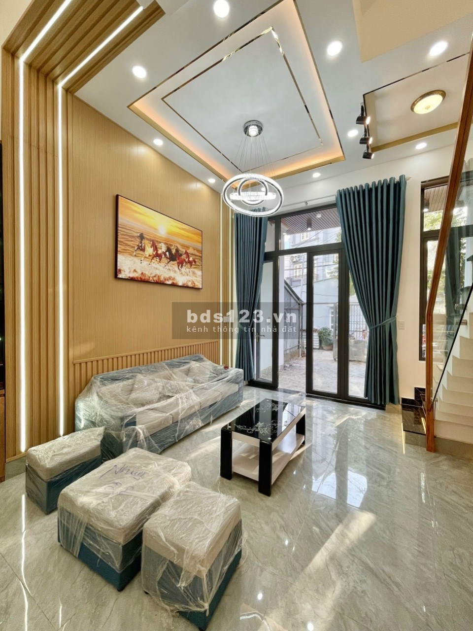 Bán nhà 3 lầu xinh như hoa hậu đường số 9 Trường Thọ giảm sập sàn hơn 7 tỷ