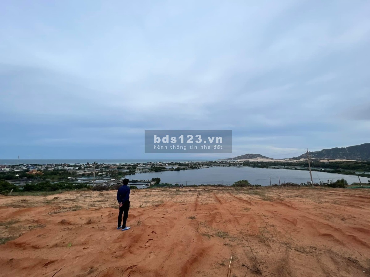 Bán đất nhanh em hoa hậu quy hoạch FULL cư, sở hữu lâu dài, ven biển Ninh Thuận