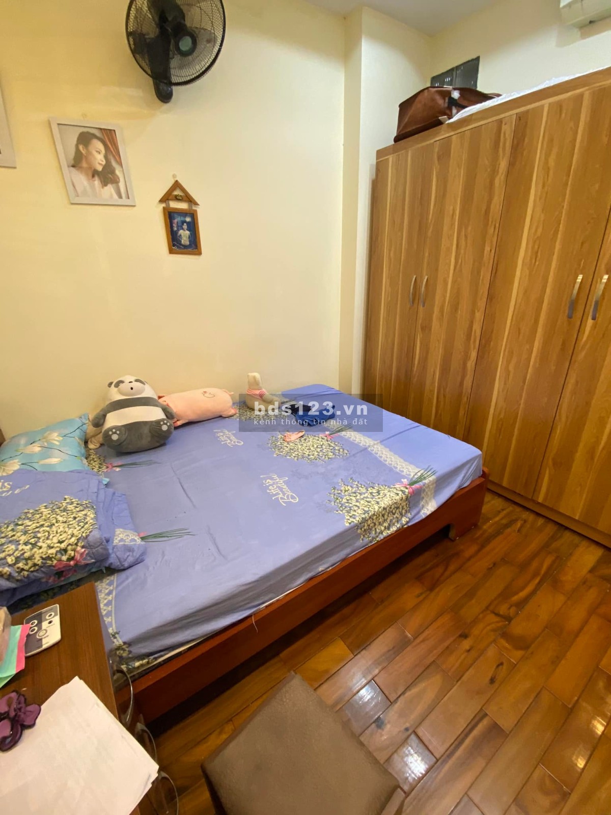 Bán nhà Hào Nam ngõ thông full nội thất khu dân trí cao an sinh đỉnh