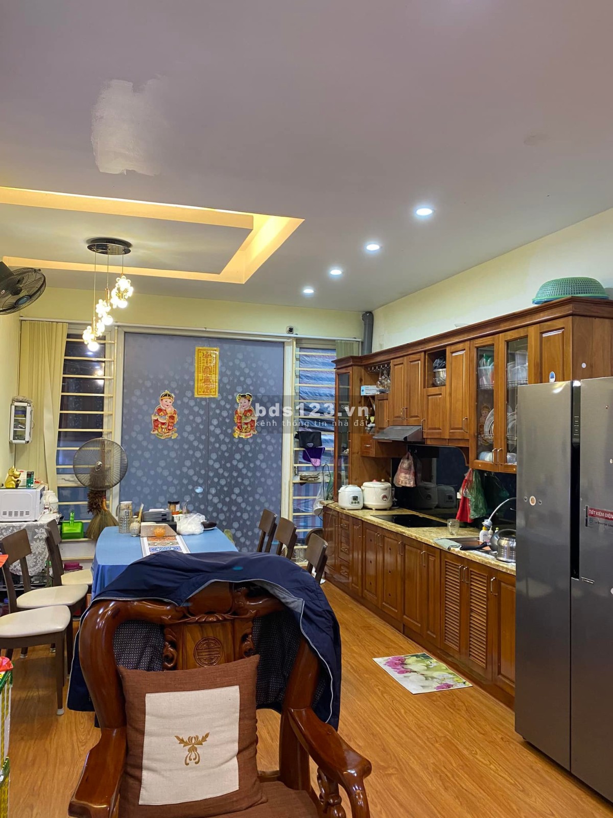 Bán nhà Hào Nam ngõ thông full nội thất khu dân trí cao an sinh đỉnh