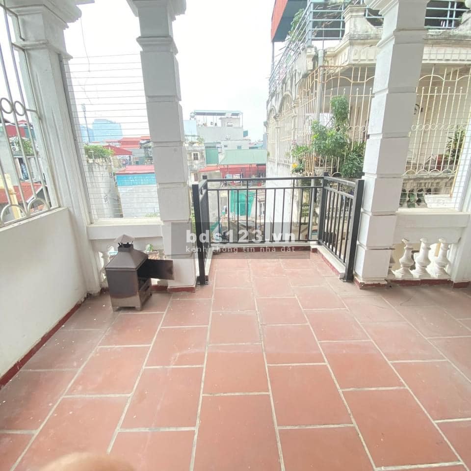 Bán nhà Vũ Thạnh 2 mặt thoáng khu dân trí cao ở sướng DT 44M 4 Tầng 5 Tỷ 1