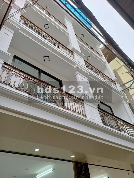 Cần cần bán nhà Kim Ngưu kinh doanh đỉnh ô tô tránh ô tô vào nhà dt 52Mx5T 8 Tỷ 5