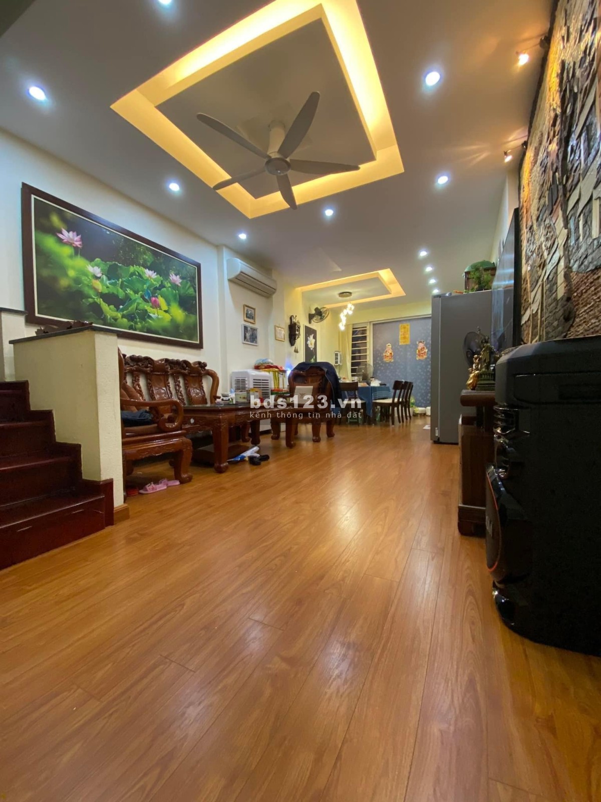 Bán nhà Hào Nam ngõ thông full nội thất khu dân trí cao an sinh đỉnh
