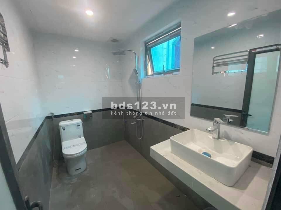 Siêu phẩm Di Trạch Hoài Đức, 39m 4 tầng, ngõ thoáng, giá 2.95tỷ