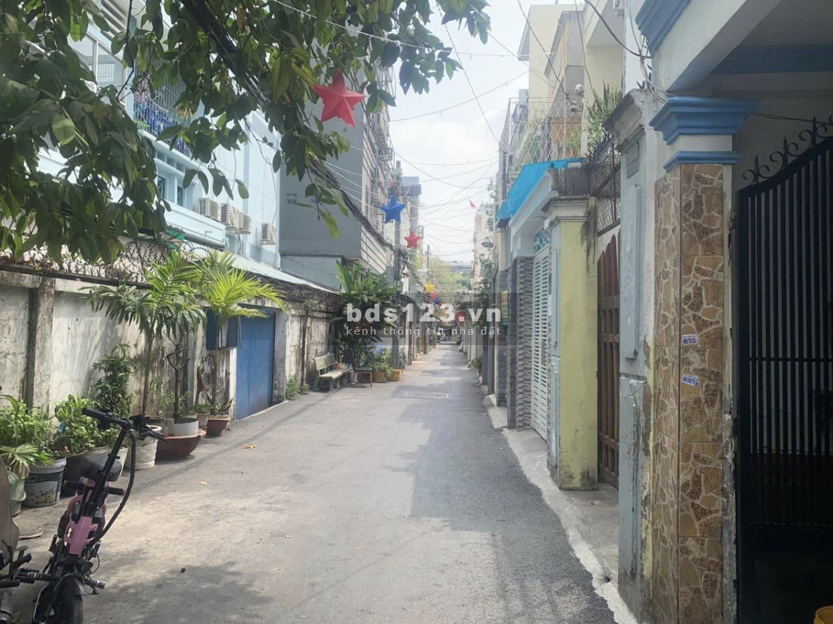 Bán nhà cấp 4 Gò Vấp, 3.5 tỷ, lô góc hxh kinh doanh tốt, Nguyễn Thái Sơn Phường 7 Gò Vấp
