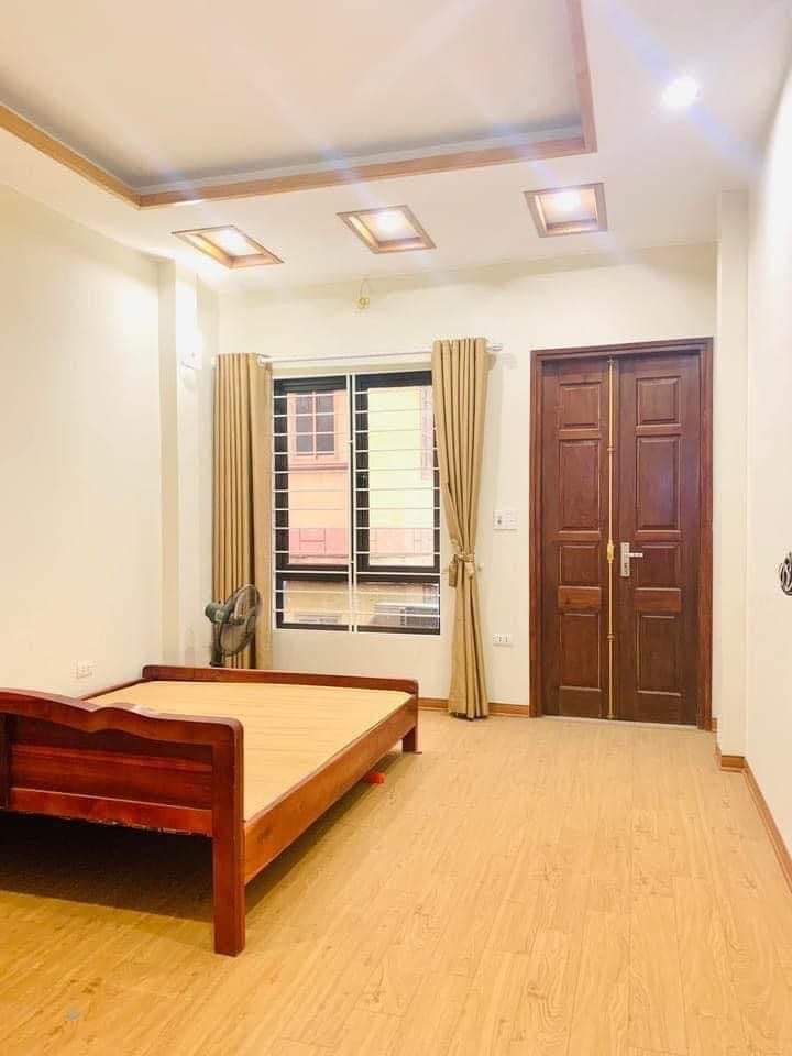 Bán nhà riêng Phùng Chí Kiên mới đẹp, DT 64m², ngõ thoáng gần ô tô, giá 4.95 tỷ