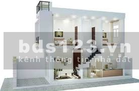 Nhà xã hội trệt lầu ngay kcn Vsip Bến Cát, cách chợ Chánh Lưu đúng 150m. Chỉ 1tỷ nhỏ mua được.