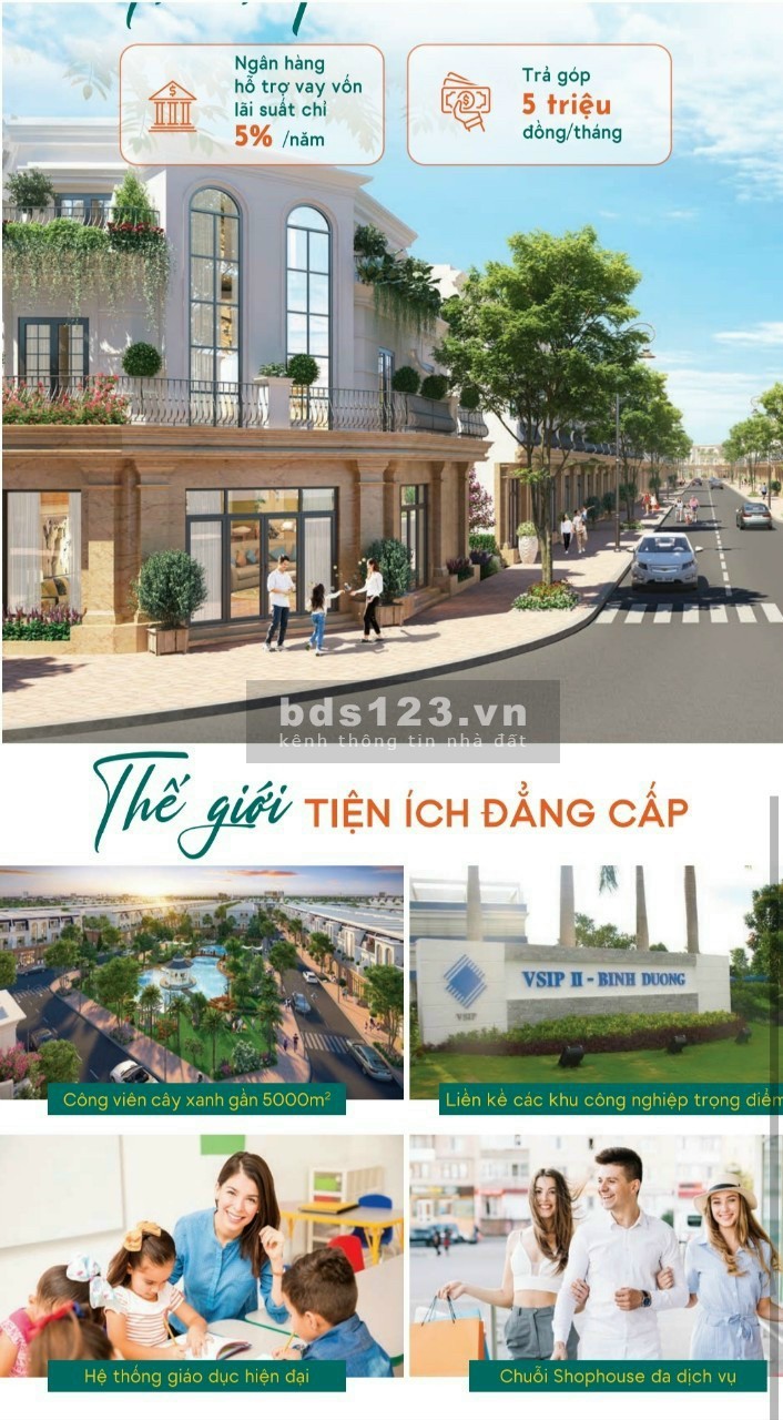 Nhà xã hội trệt lầu ngay kcn Vsip Bến Cát, cách chợ Chánh Lưu đúng 150m. Chỉ 1tỷ nhỏ mua được.