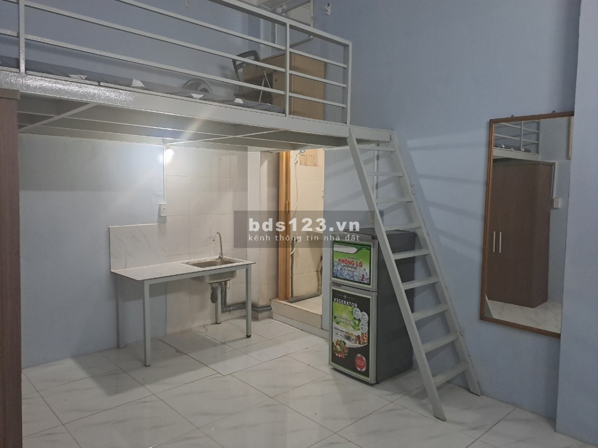 Cho thuê phòng trọ giá rẻ hệ thống ký túc xá TP HCM