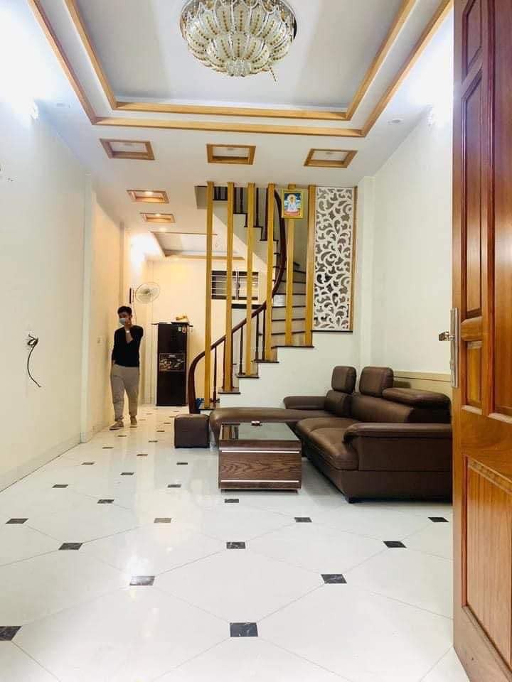 Bán nhà riêng Phùng Chí Kiên mới đẹp, DT 64m², ngõ thoáng gần ô tô, giá 4.95 tỷ