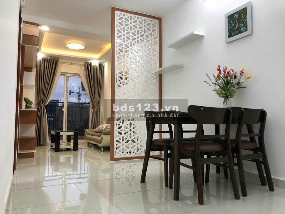 Căn hộ 8X nhà đầy đủ tiện nghi, nội thất cho thuê 8tr5/tháng tiện ích đầy đủ, yên tĩnh