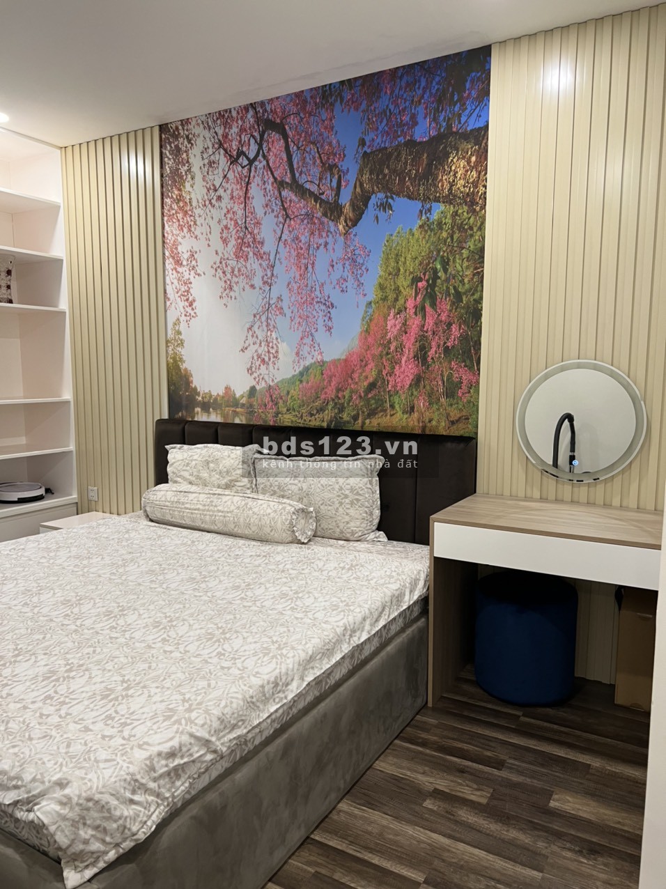 Cho thuê Hà Đô-Quận 10, căn hộ 2PN, Nội thất đẹp ở ngay 28tr/th