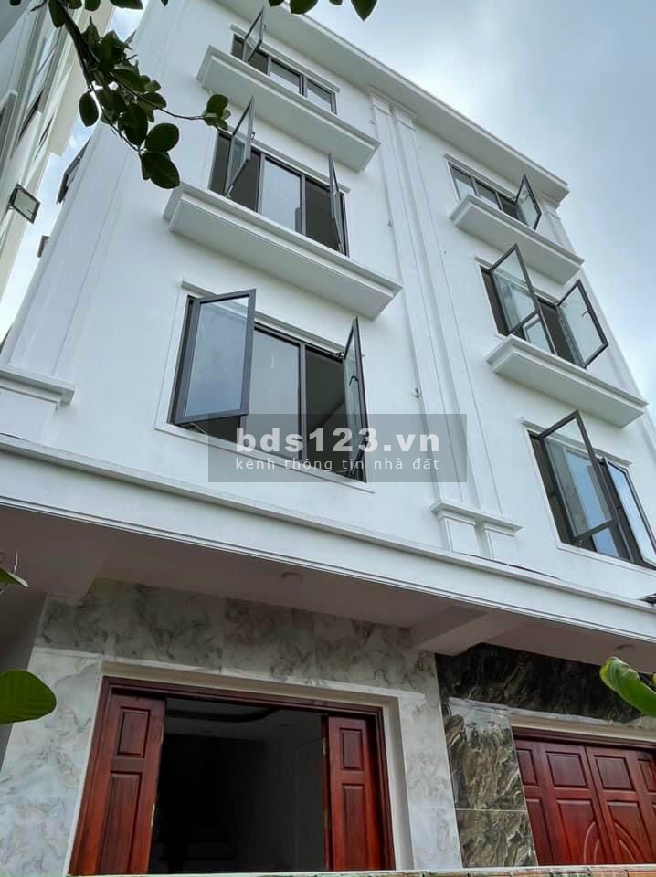 Bán nhà Di Trạch Hoài Đức, 4 tầng mới xây, 2.45 tỷ