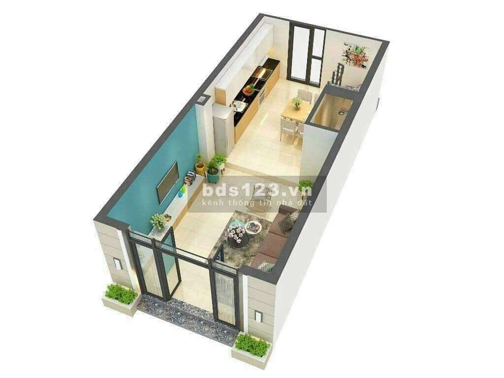 Bán biệt thự Bình Minh trệt lầu, Vsip 2 Chánh Phú Hòa, Bến Cát giá tốt