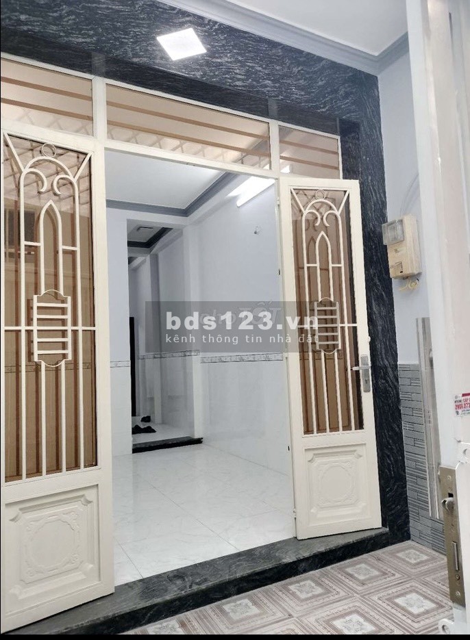 Bán nhà riêng hẻm 861 Trần Xuân Soạn, phường Tân Hưng, Quận 7