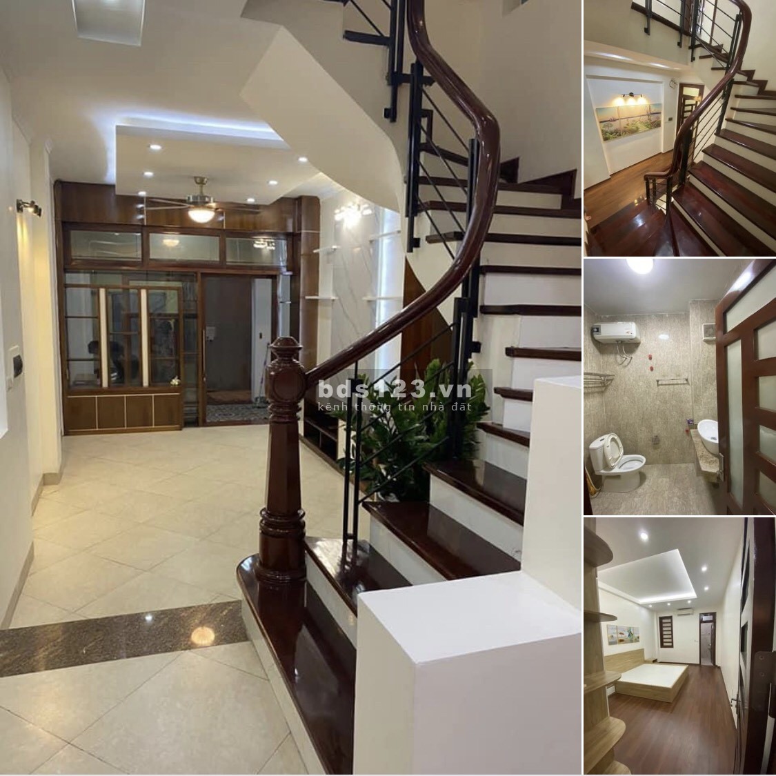 Bán nhà riêng liền kề Quận Hoàng Mai, vỉa hè thang máy, khu VIP không gian sống xanh