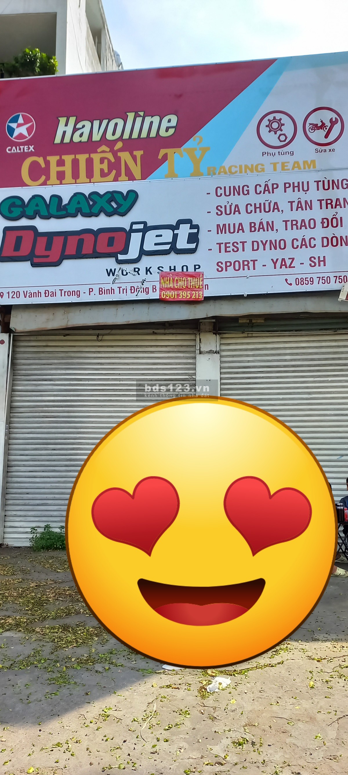 Nhà cho thuê kinh doanh 150m2 đường Vành Đai Trong, Q.Bình Tân.