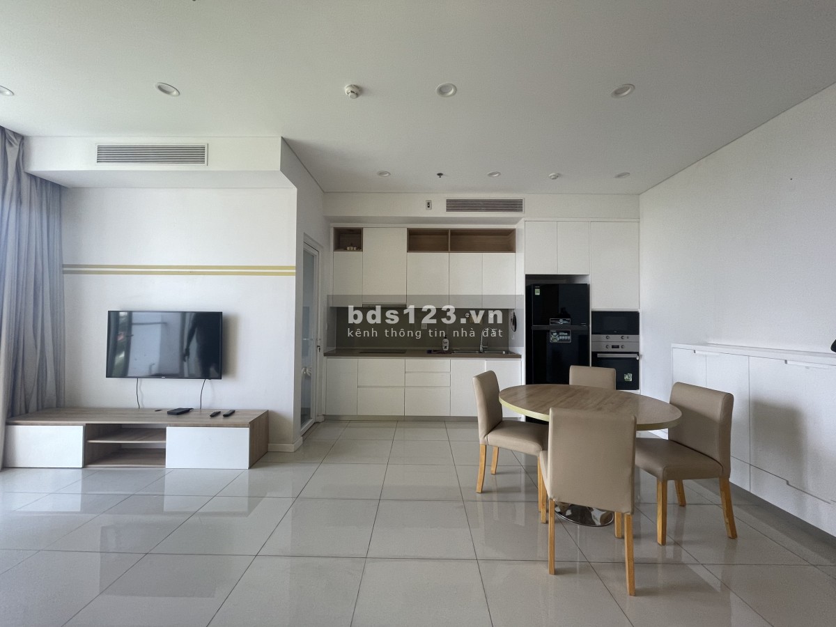 Cho thuê căn hộ Sarimi Sala, view công viên, full nội thất, giá tốt