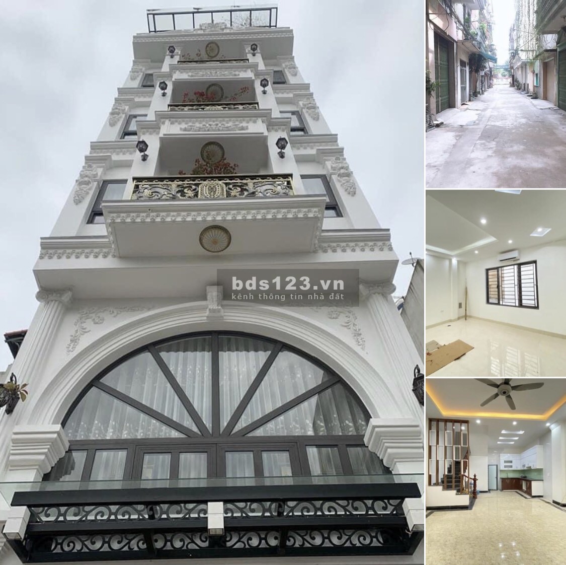 Bán nhà riêng liền kề Quận Hoàng Mai, vỉa hè thang máy, khu VIP không gian sống xanh