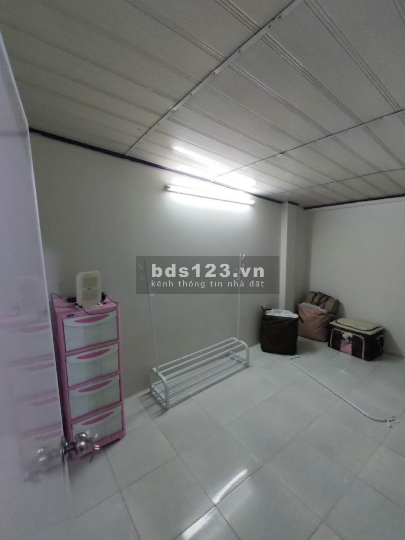 Bán nhà riêng hẻm đường Bạch Đằng, phường 15, quận Bình Thạnh