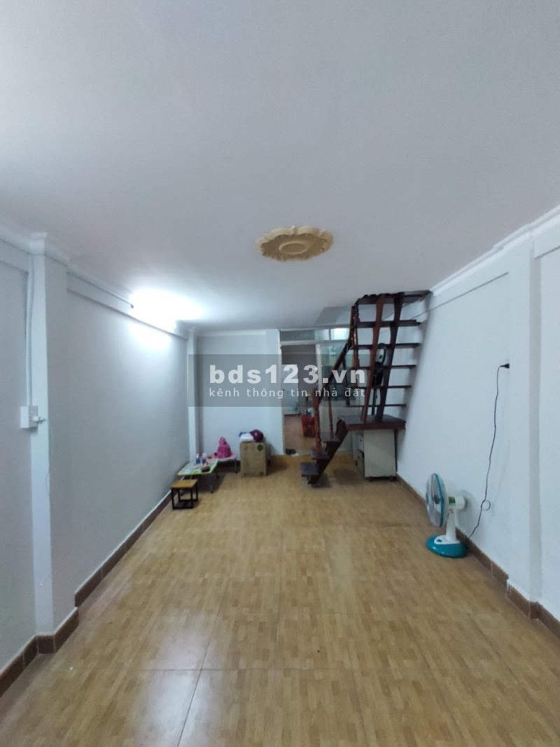 Bán nhà riêng hẻm đường Bạch Đằng, phường 15, quận Bình Thạnh