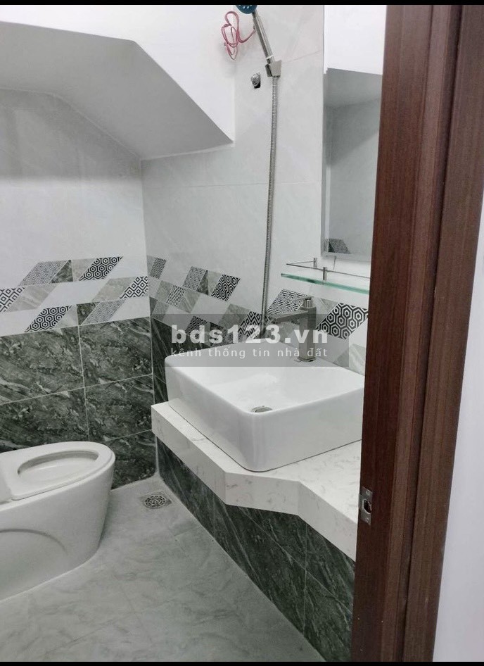 Bán nhà riêng hẻm 861 Trần Xuân Soạn, phường Tân Hưng, Quận 7