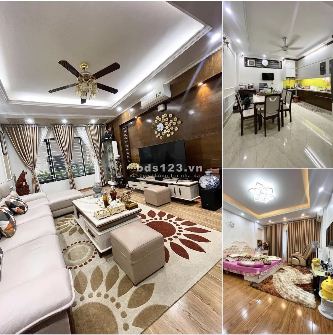 Bán nhà riêng liền kề Quận Hoàng Mai, vỉa hè thang máy, khu VIP không gian sống xanh