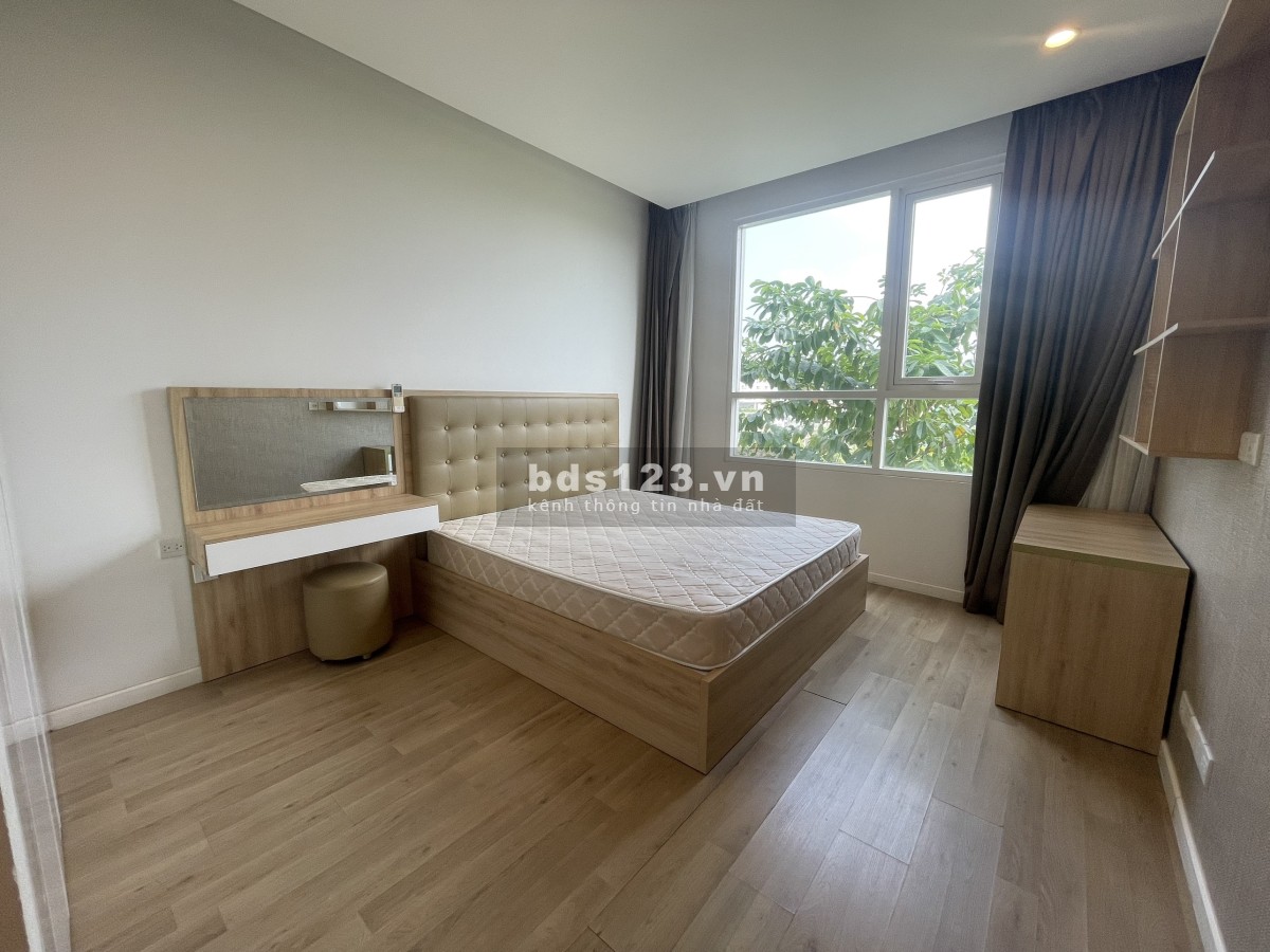Cho thuê căn hộ Sarimi Sala, view công viên, full nội thất, giá tốt