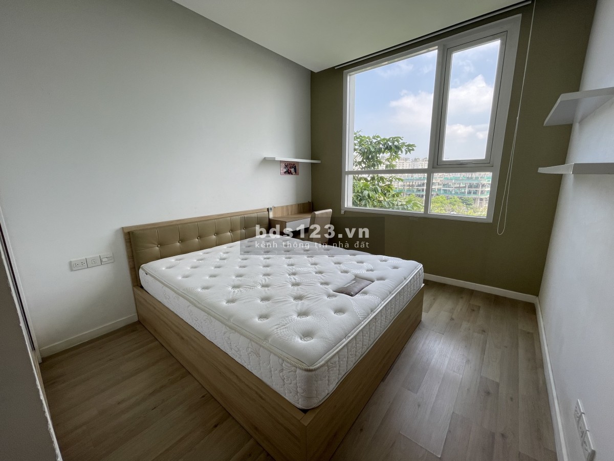 Cho thuê căn hộ Sarimi Sala, view công viên, full nội thất, giá tốt