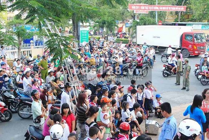 Bán nhanh lô đất 100m² và 125m² ở Tân Định, Bến Cát, Bình Dương
