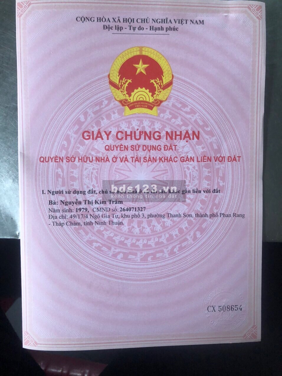 Bán nhà riêng chỉ với 600 triệu là sở hữu ngay nhà phố điếu điệu, KDC