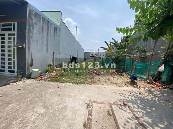Bán đất nền chính chủ KCN VSIP 2 mở rộng đầy đủ thổ cư
