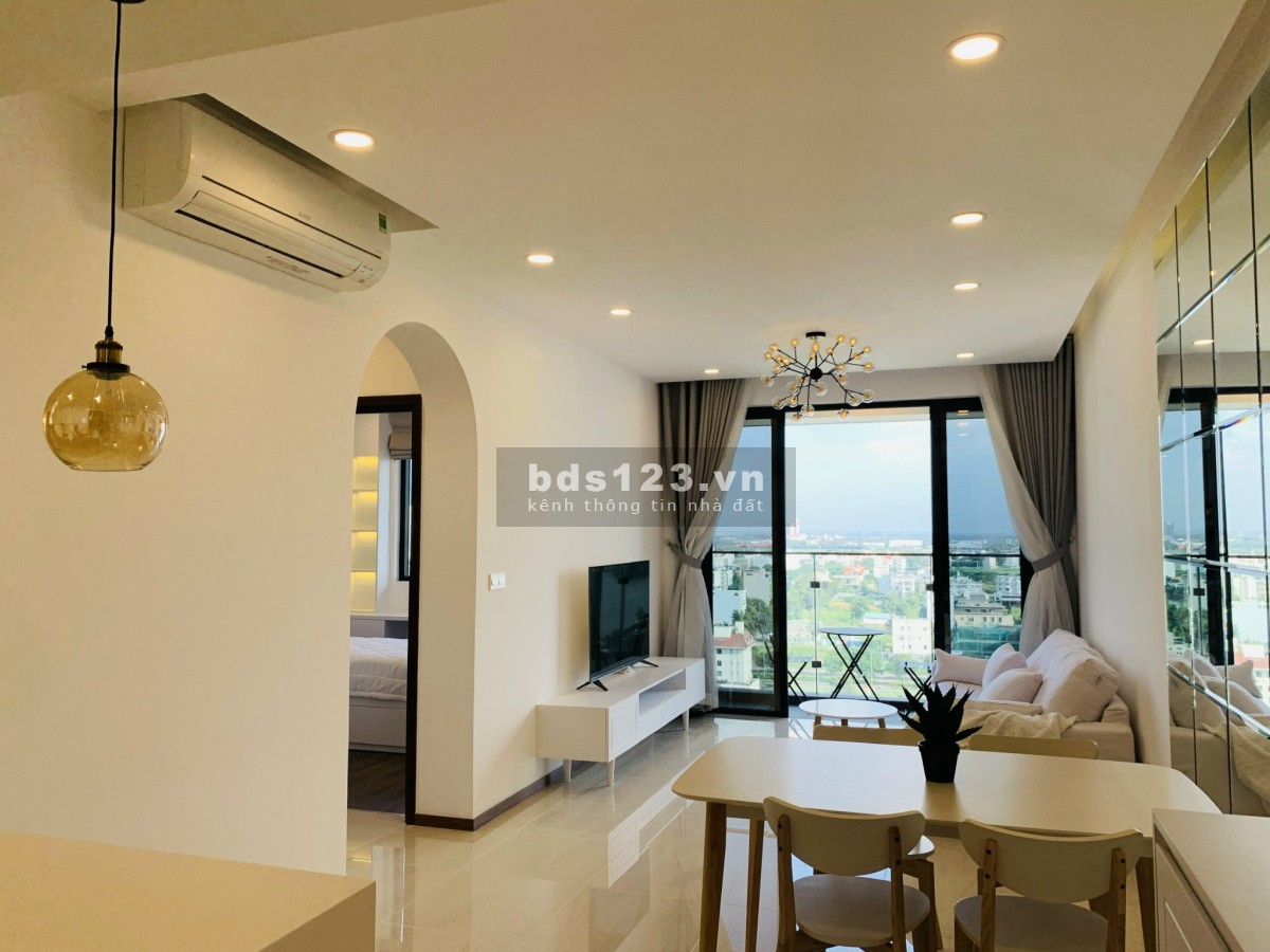 Bán căn hộ 2pn 2wc chính chủ view full sông tiện ích đủ