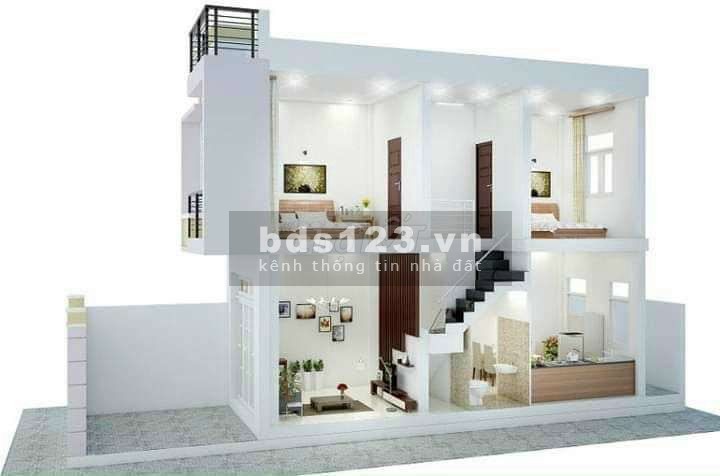 Bán biệt thự Bình Minh trệt lầu, Vsip 2 Chánh Phú Hòa, Bến Cát giá tốt