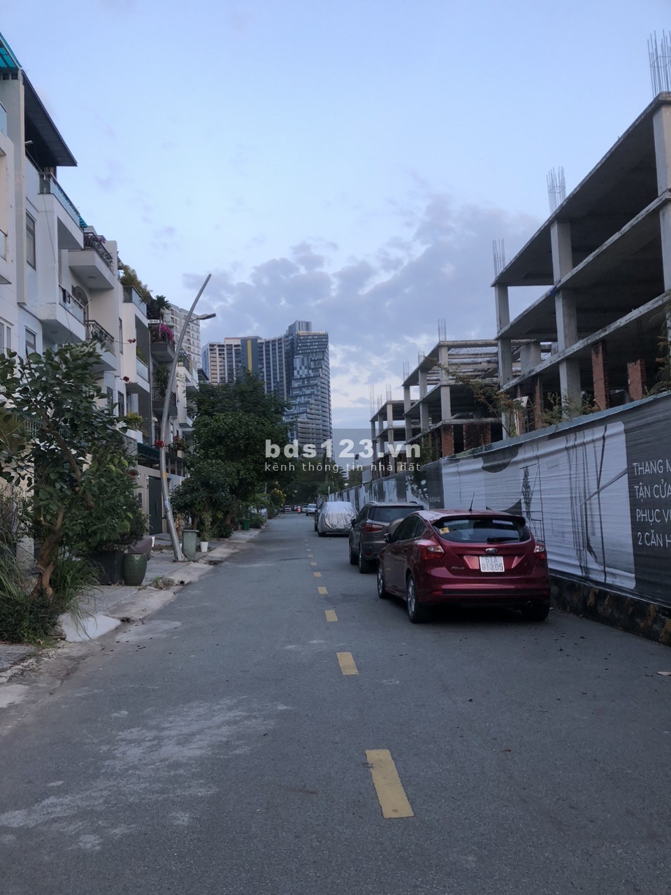 Cho thuê nhà đẹp mới xây KDC Jamona Đường Đào Trí phường Phú Thuận, Quận 7
