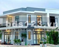 Bán biệt thự Bình Minh trệt lầu, Vsip 2 Chánh Phú Hòa, Bến Cát giá tốt