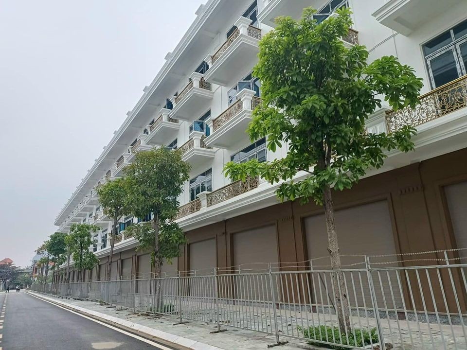 Bán căn shophouse 4 tầng tại KĐT Xuân Hưng Thanh Hoá chỉ 3.1 tỷ