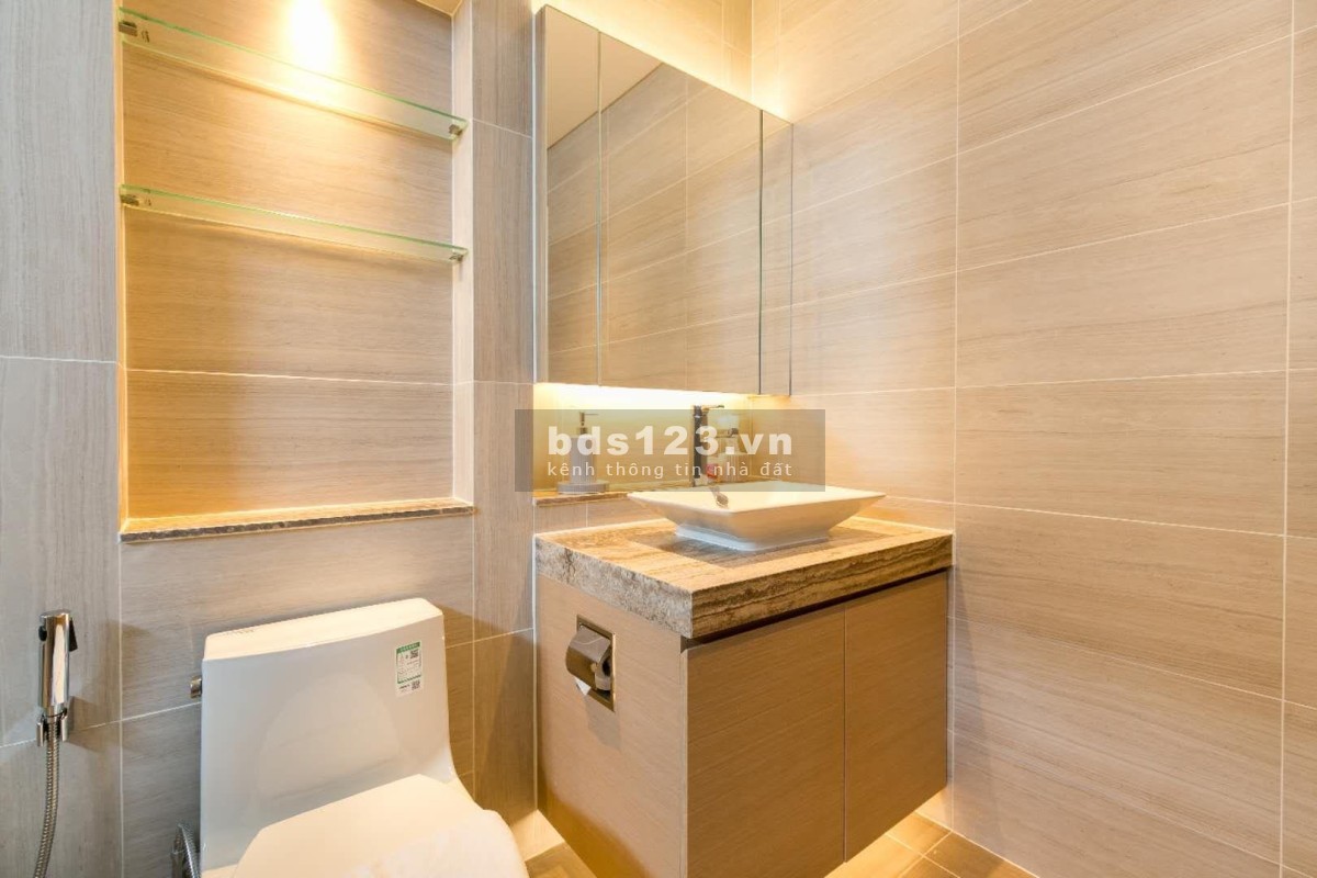 Cho thuê căn hộ Sarina Sala nhà đẹp view thành phố căn góc