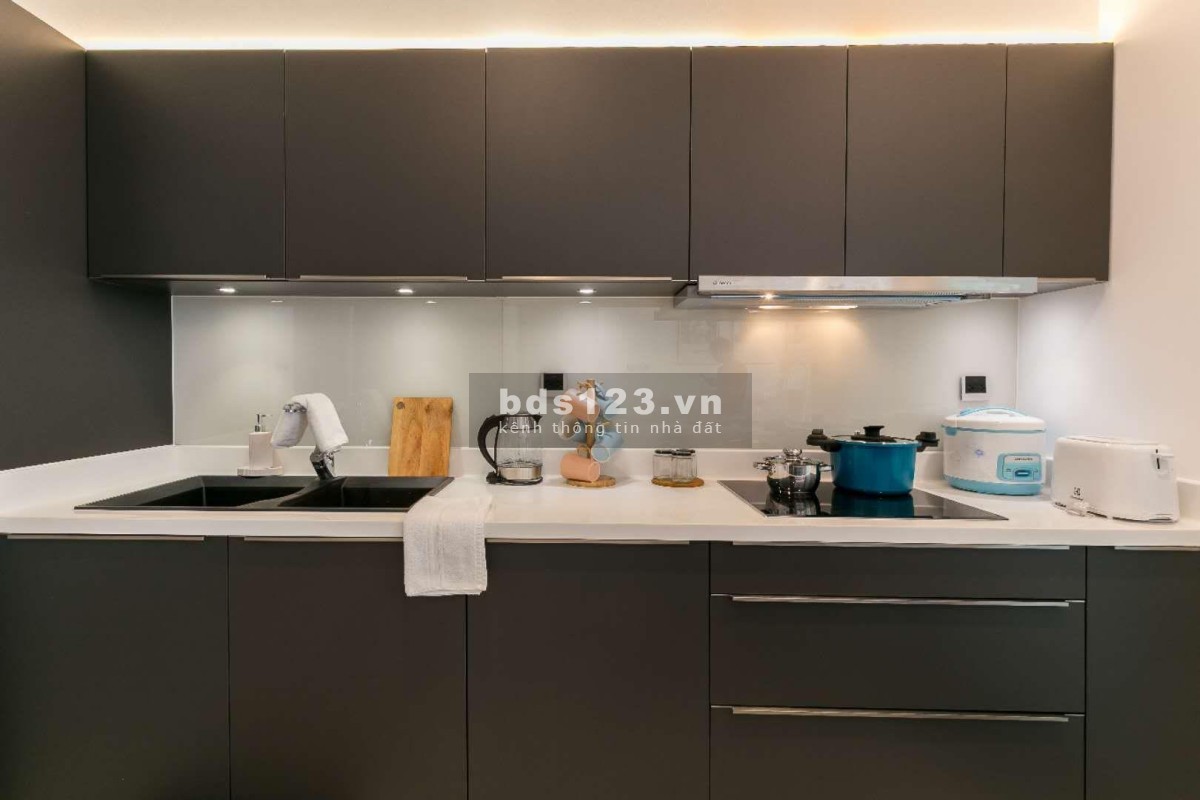 Cho thuê căn hộ Sarina Sala nhà đẹp view thành phố căn góc