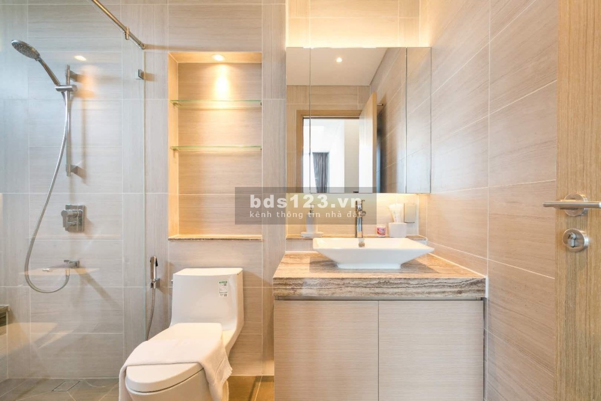 Cho thuê căn hộ Sarina Sala nhà đẹp view thành phố căn góc