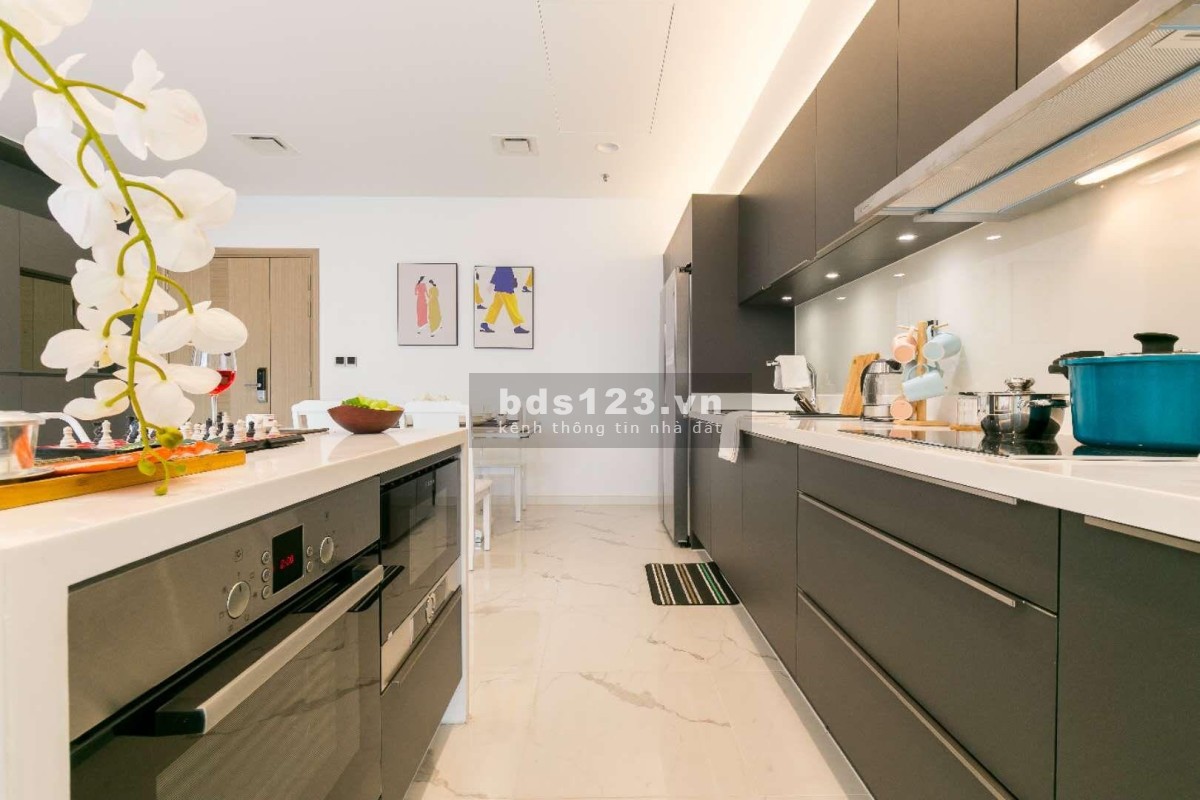 Cho thuê căn hộ Sarina Sala nhà đẹp view thành phố căn góc