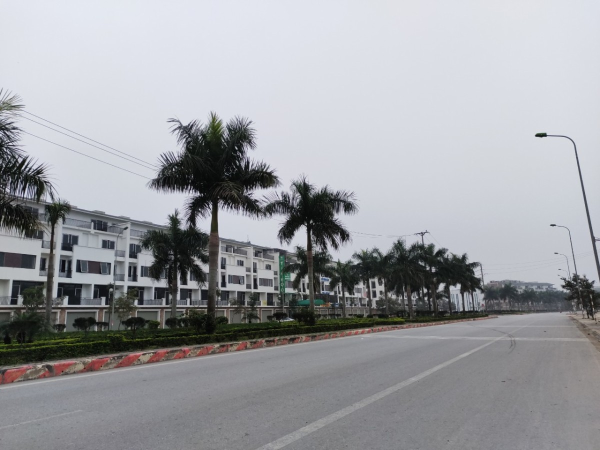 Bán căn shophouse 4 tầng tại KĐT Xuân Hưng Thanh Hoá chỉ 3.1 tỷ