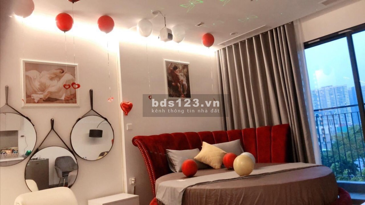 Bán căn studio nội thất 350 triệu như khách sạn 5 sao chỉ 960 triệu Vinhomes LH 0987.767.788